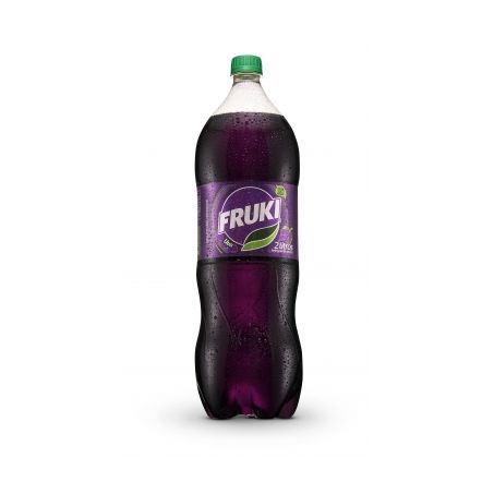 Refrigerante fruki uva 600ml