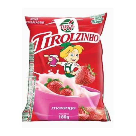 IOGURTE MGO TIROLZINHO TIROL 180G