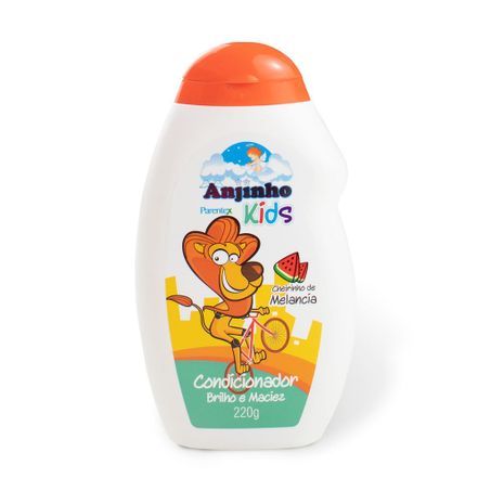 Condicionador anjinho kids brilho e macie 400ml
