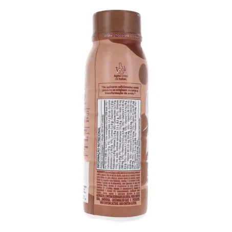 Shake Nutritivo de Chocolate Vida Veg  Trustfuel Kids Growth 250G 360-24