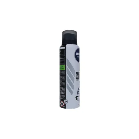 DESOD.NIVEA AERO 97G BLACK&WHITE POWER 360-29