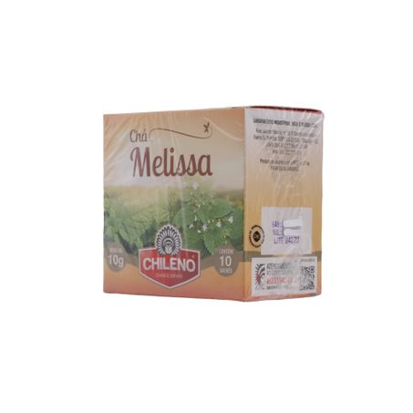 Cha chileno melissa 10g 360-6