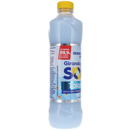 Desinfetante Girando Sol Talco 500ml 360-32