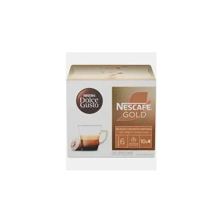 Cafe nescafe dolce gusto gold intense 60g