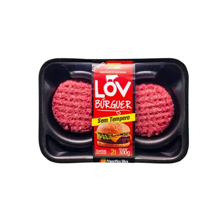 Hamburguer Gourmet Best Beef 300g