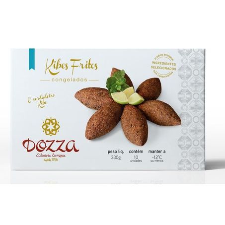 Kibe frito dozza 330g