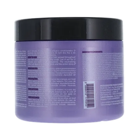 Creme de tratamento salon opus desamarelador 400g 360-2