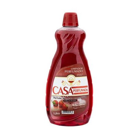 Limpador perf. casa perfumada 1lt flores
