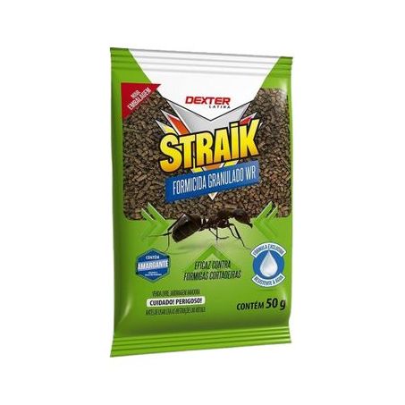 Isca straik mata formiga 50g