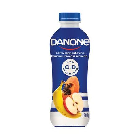 Danone Verdadeiro Vit 900G