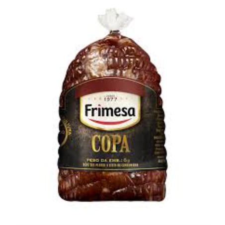 COPA CURADA FRIMESA KG