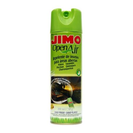 Repelente Jimo Open Air Embalagem 300ML