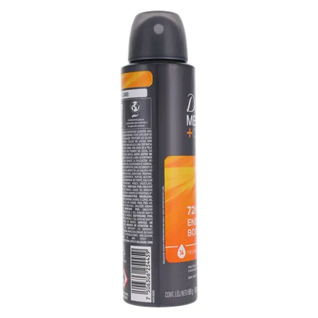 DESODORANTE AEROSOL DOVE MEN+CARE ENERGY BOOST 150ML 360-28