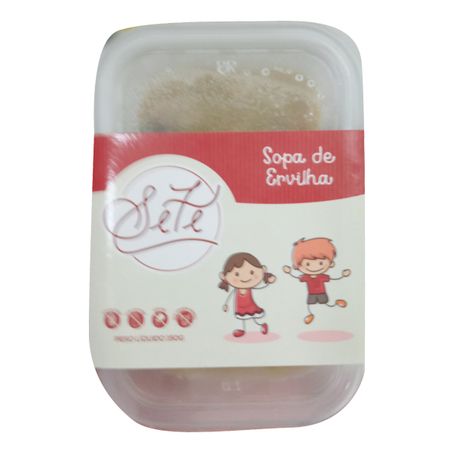SOPA SETE ERVILHA 150G