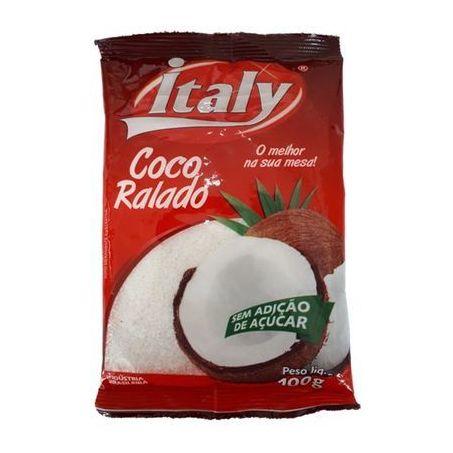 Coco italy 100g ralado