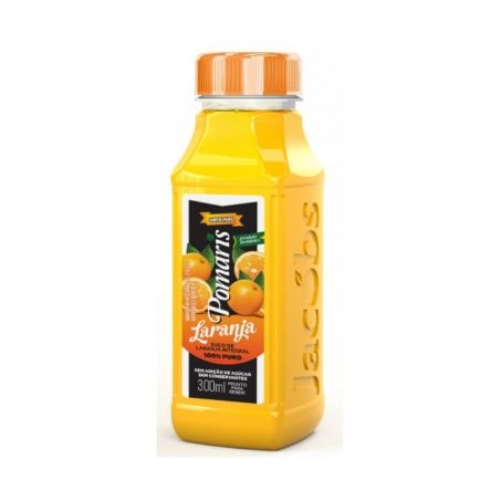 SUCO POMARIS 300ML LARANJA INTEGRAL 