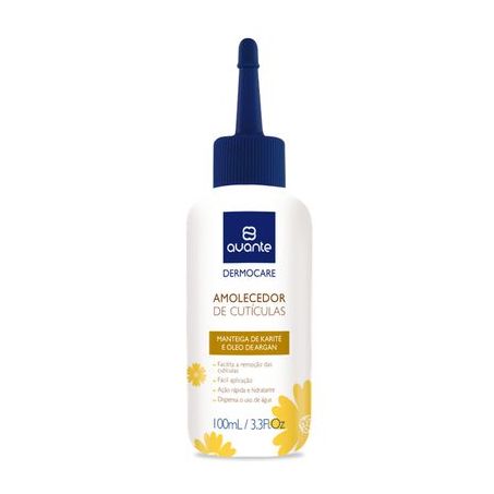 Amolecedor de cuticula avante 100ml