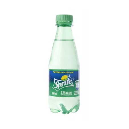 Refri sprite pet 200ml