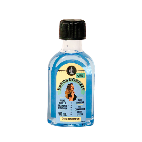 Óleo Reparador Lola Danos Vorazes 50Ml
