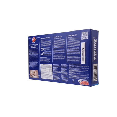 LASANHA RENATA 500G C/OVOS 360-37