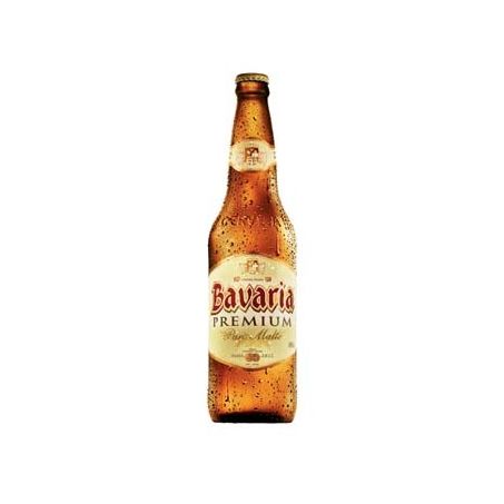 CERVEJA BAVARIA PREMIUM LATA 350ML