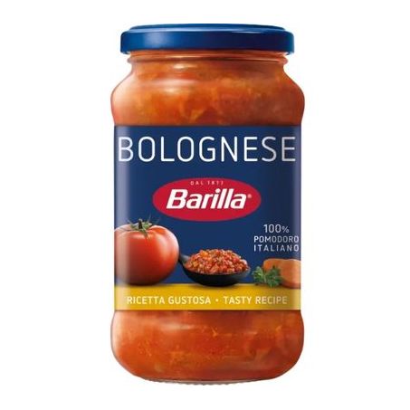 Molho de tomate Barilla bolognese 400g