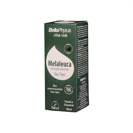 ÓLEO DE MELALEUCA 30ML BELLAPHYTUS