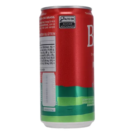 Energético Baly Melancia Lata 250ml 360-26