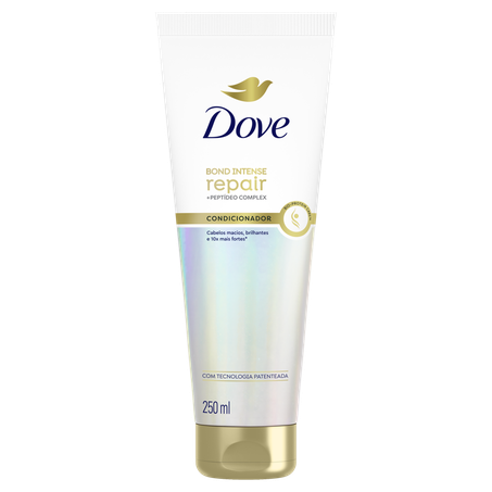 Cond Dove 250ml Bisnaga Bond Intense Repair