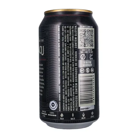 CERVEJA CARACU 350ML 360-22