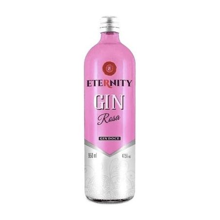 Vodka eternity strawberry vidro 900ml