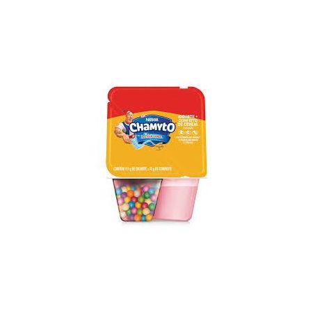 Iogurte Nestle 130g Chamyto Morango Cereais