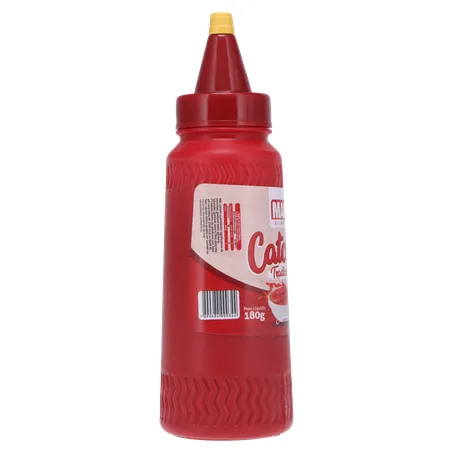 Ketchup manu tradicional 180g 360-29