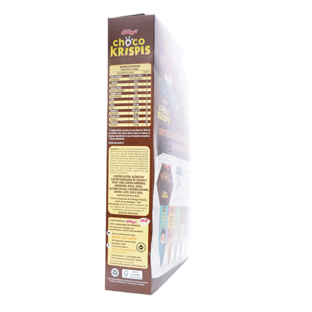 Cereal Matinal de Chocolate Choco Krispis Kelloggs 200G 360-18