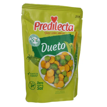 Dueto predilecta sachê 170g 360-33