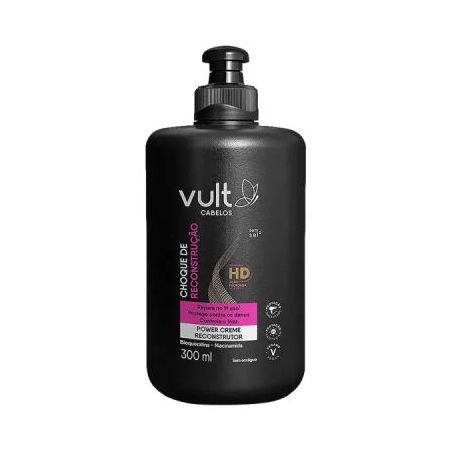 CREME P/PENTEAR DEFINICAO CHOQUE RECONS TRUCAO VULT 300