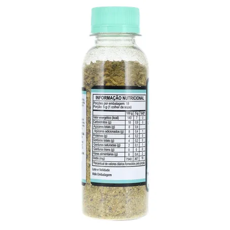Tempero karpinski lemon pepper 90g 360-23