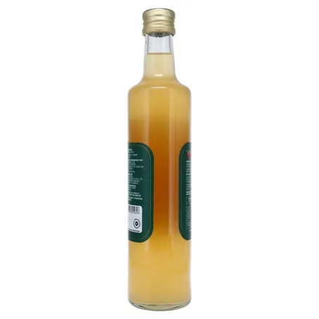 Vinagre de Maçã Orgânico Villa Rica 500ml 360-17