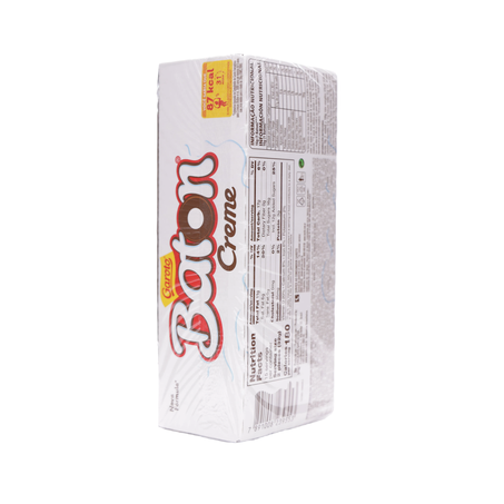 Choc baton garoto creme rech leite 30un 360-22