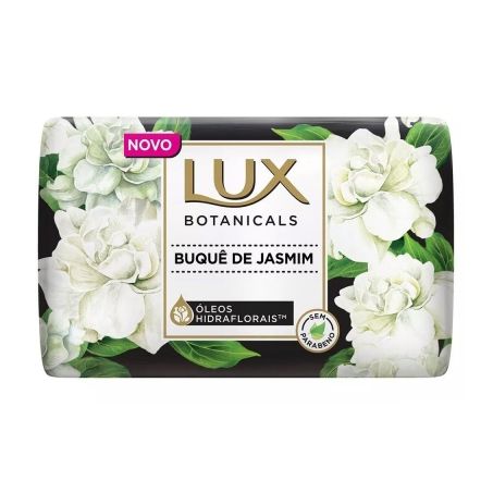 SAB LUX BUQUE DE JASMIM 85G