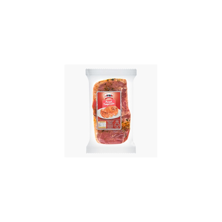 Pernil suíno temperado afrib kg