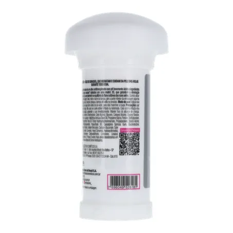 DESODORANTE EM CREME HERBÍSSIMO TWIST CLINICAL ROSA PROTEÇÃO INTENSA STICK 45G 360-19