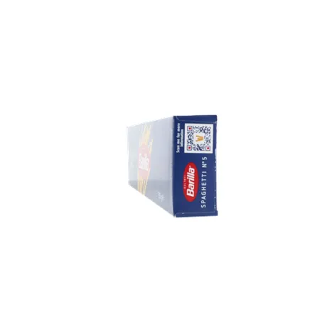 Macarrão Barilla Spaghetti N5 500G 360-8