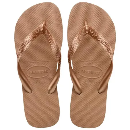 HAVAIANAS TOP TIRAS AD ROSE GOLD 39.40