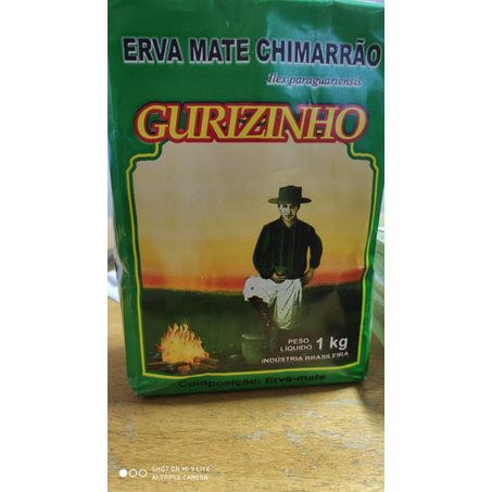 ERVA MATE GURIZINHO 1KG