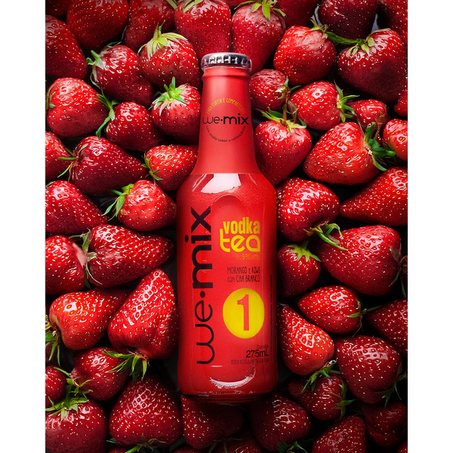 VODKA ICE WE MIX MORANGO 275ML 360-1