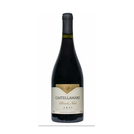 Vinho tinto pinot noir castellamare 750ml