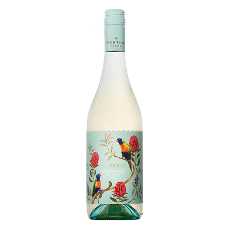 Vinho branco sauvignon blanc banksia 750ml
