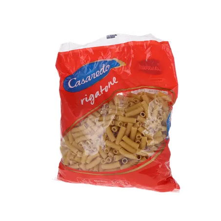 MASSA SÊMOLA CASAREDO RIGATONI PACOTE 1KG 360-2