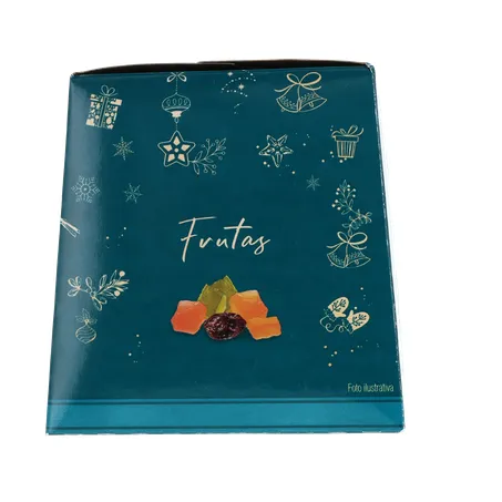 Panetone santa edwiges mini frutas 80g 360-10